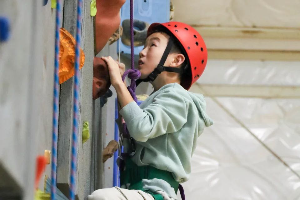 Rock Climbing